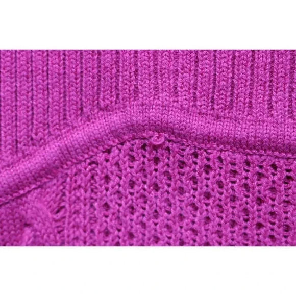 Sofia Jeans by Sofia Vergara Tank Sweater Dress & Cardigan Set-Size XL - Picture 8 of 9